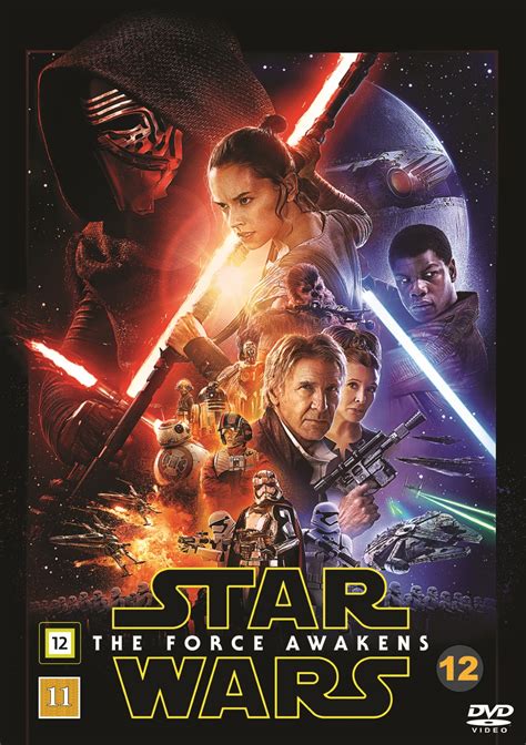senaste Star Wars: Episod VII - The Force Awakens